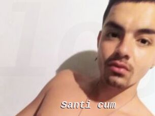 Santi_cum
