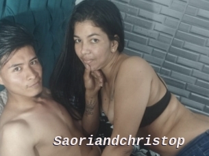 Saoriandchristop