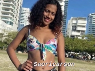 Saoricarson
