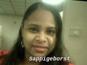 Sappigeborst