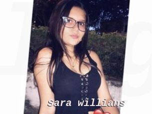 sara_willians Live Camgirls Sex