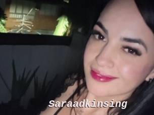 Saraadkinsing