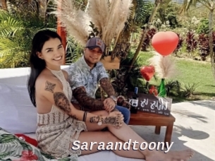Saraandtoony