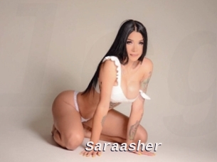 Saraasher