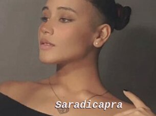 Saradicapra