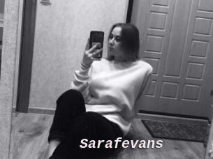 Sarafevans
