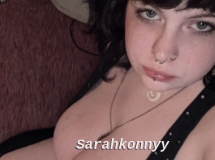 Sarahkonnyy