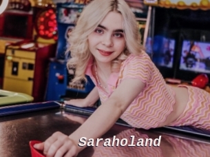 Saraholand