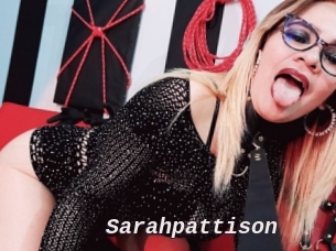 Sarahpattison