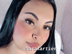 Sarakartier