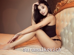 Saramalkovich