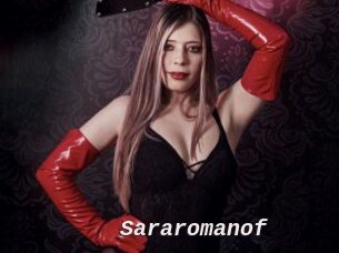 Sararomanof