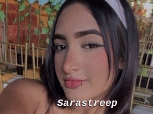 Sarastreep