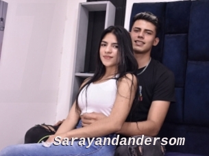 Sarayandandersom