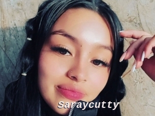 Saraycutty
