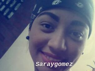 Saraygomez