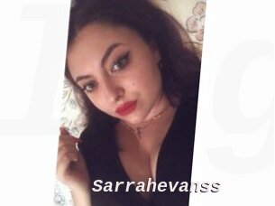 Sarrahevanss