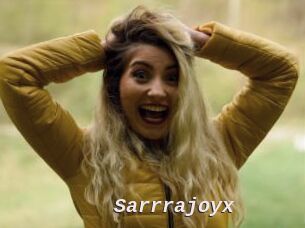 Sarrrajoyx