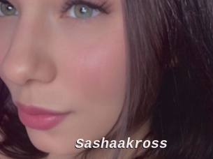 Sashaakross