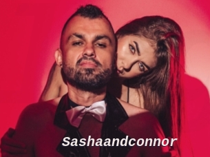 Sashaandconnor