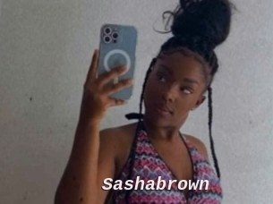 Sashabrown