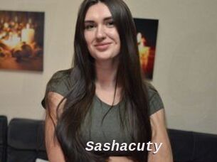 Sashacuty
