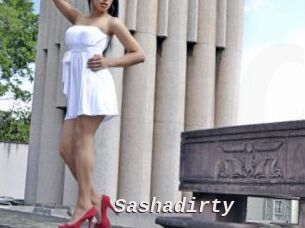 Sashadirty