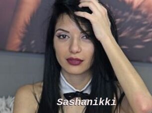 Sashanikki