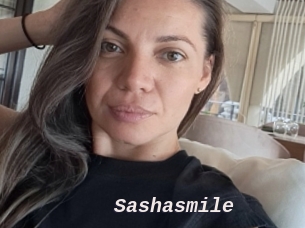 Sashasmile