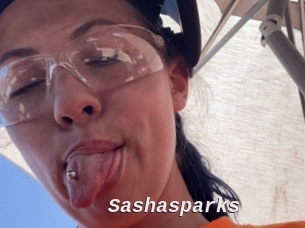 Sashasparks