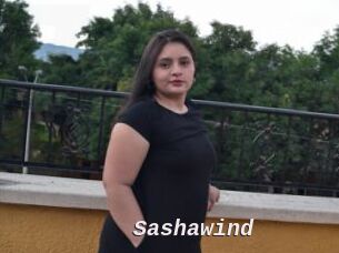 Sashawind