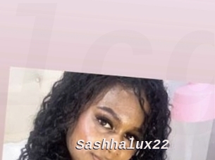 Sashhalux22