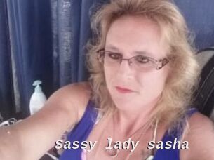 Sassy_lady_sasha