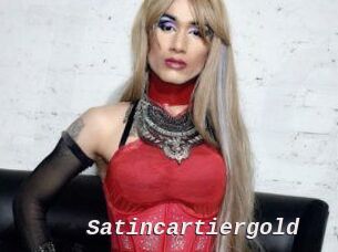 Satincartiergold