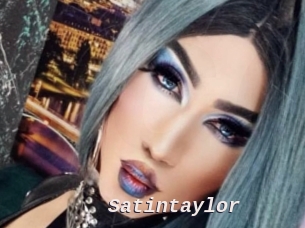 Satintaylor