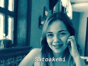 Satoakemi