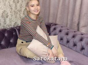 Satokatana