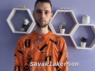 Savaklakerson