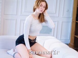 Savannafir