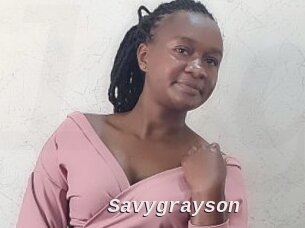 Savygrayson