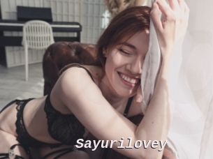 Sayurilovey