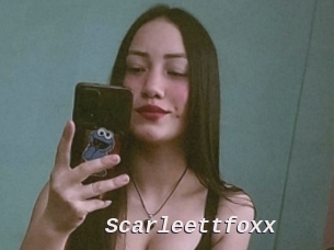 scarleettfoxx Live Camgirls Sex