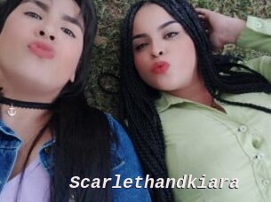 Scarlethandkiara