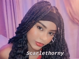 Scarlethorny