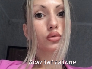 Scarlettalone