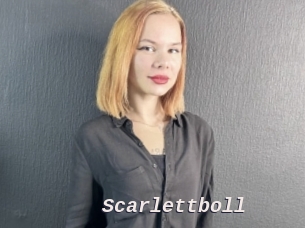 Scarlettboll
