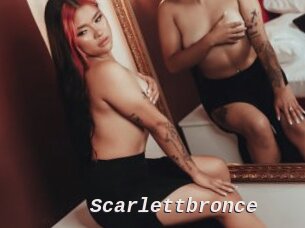 Scarlettbronce