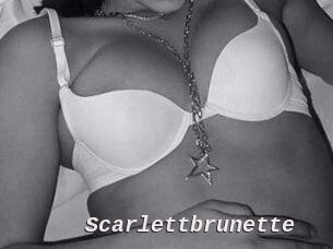 Scarlettbrunette