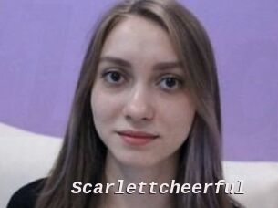 Scarlettcheerful