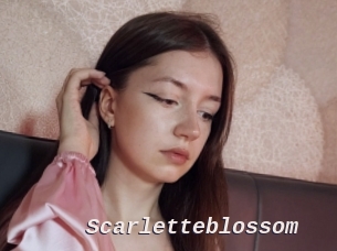 Scarletteblossom